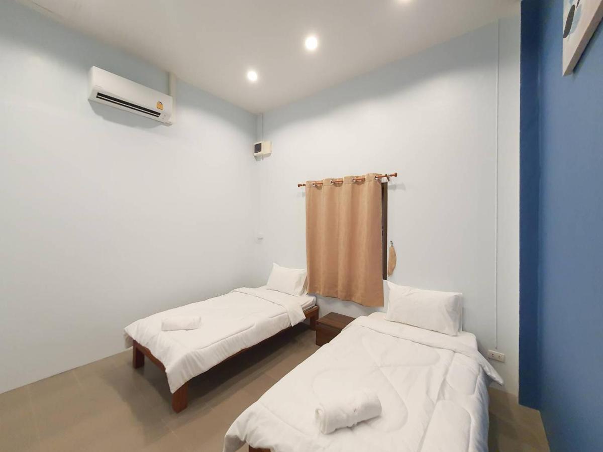 We Hostel Khaolak Кхаулак Экстерьер фото