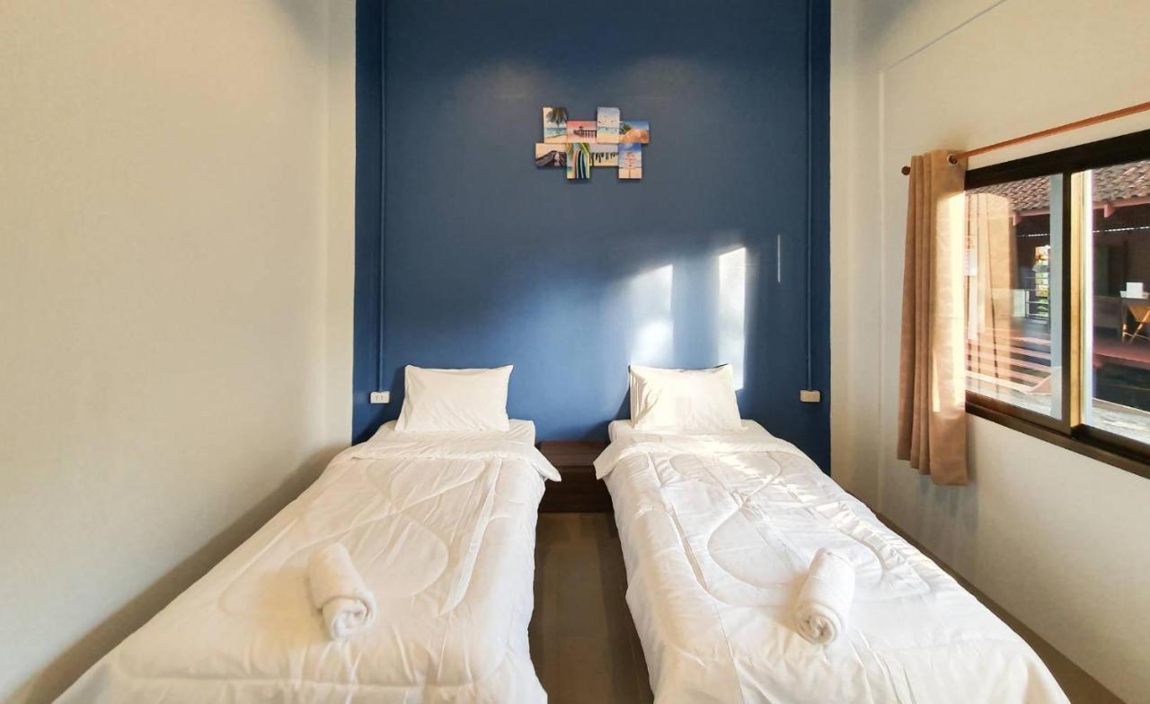 We Hostel Khaolak Кхаулак Экстерьер фото