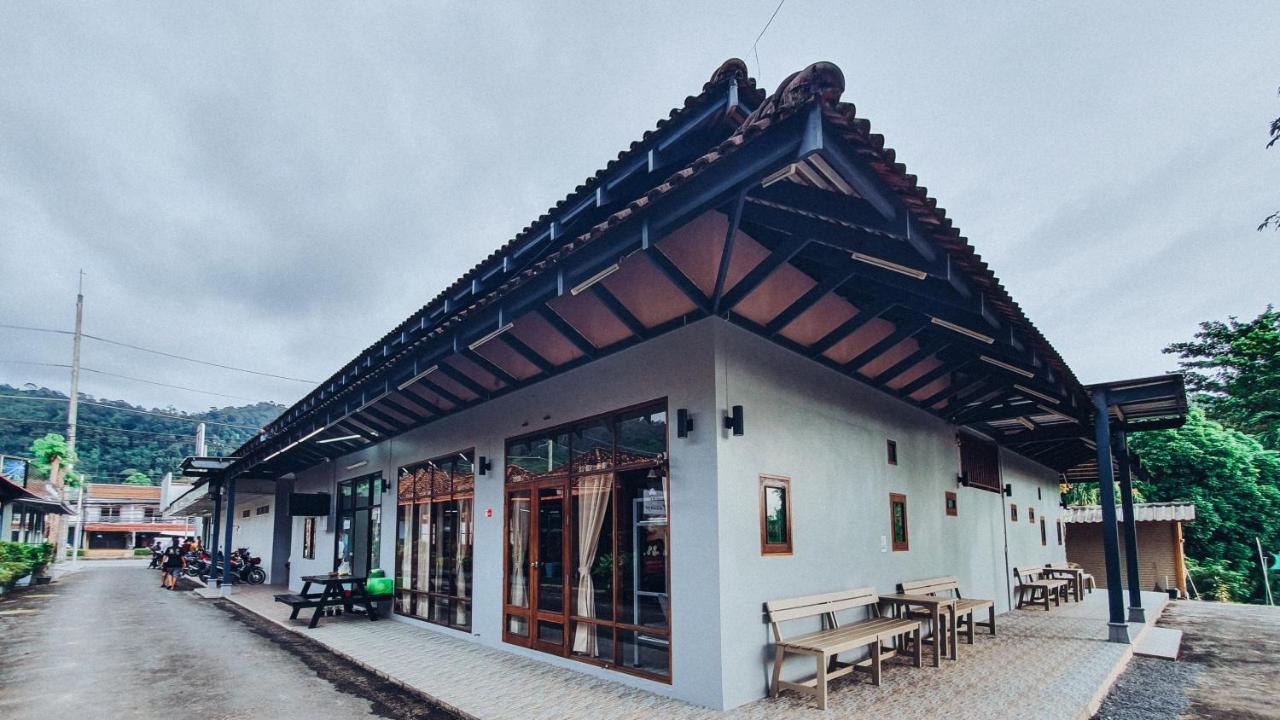 We Hostel Khaolak Кхаулак Экстерьер фото