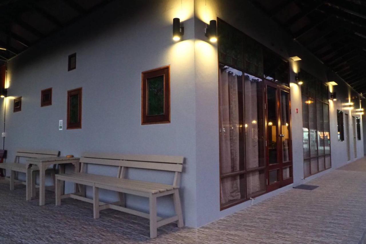 We Hostel Khaolak Кхаулак Экстерьер фото