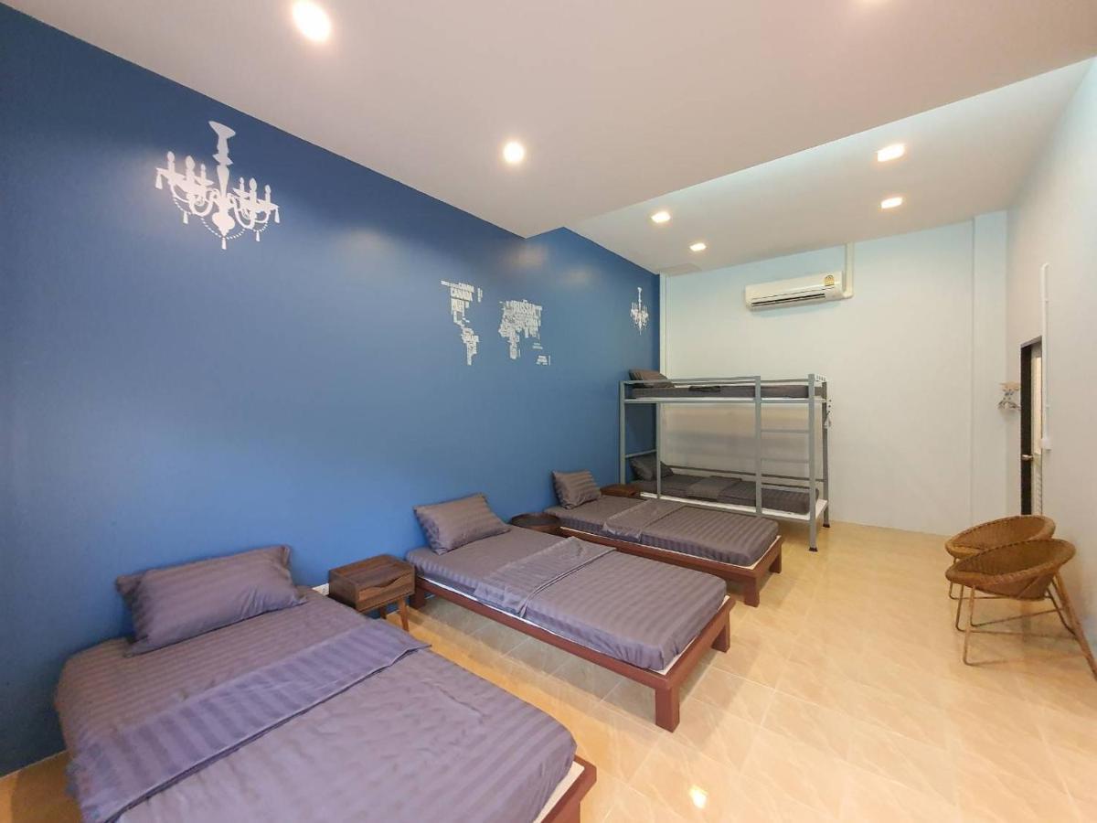 We Hostel Khaolak Кхаулак Экстерьер фото